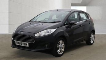 Ford Fiesta 1.25 Zetec Euro 6 5dr