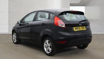 Ford Fiesta 1.25 Zetec Euro 6 5dr