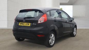 Ford Fiesta 1.25 Zetec Euro 6 5dr