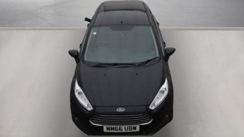 Ford Fiesta 1.25 Zetec Euro 6 5dr
