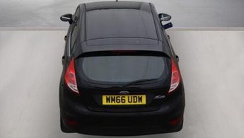 Ford Fiesta 1.25 Zetec Euro 6 5dr