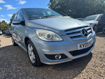 Mercedes B Class 1.5 B150 SE Autotronic 5dr