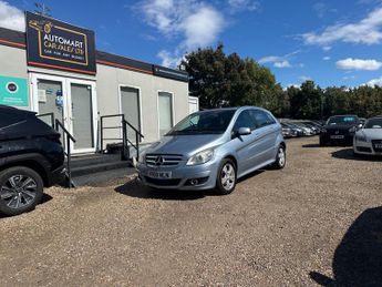 Mercedes-Benz B Class 1.5 B150 SE Autotronic 5dr