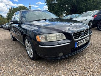 Volvo S60 2.4 D5 SE 4dr