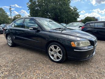 Volvo S60 2.4 D5 SE 4dr
