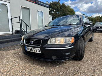 Volvo S60 2.4 D5 SE 4dr
