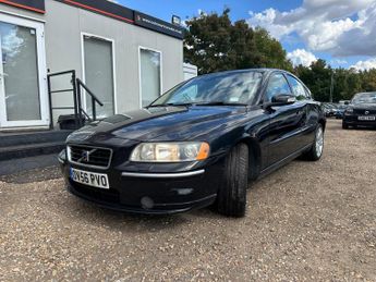 Volvo S60 2.4 D5 SE 4dr