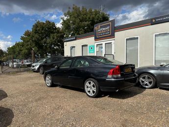Volvo S60 2.4 D5 SE 4dr