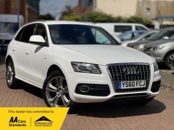 Audi Q5 2.0 TDI S line Special Edition SUV 5dr Diesel S Tronic quattro E