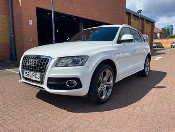 Audi Q5 2.0 TDI S line Special Edition SUV 5dr Diesel S Tronic quattro E