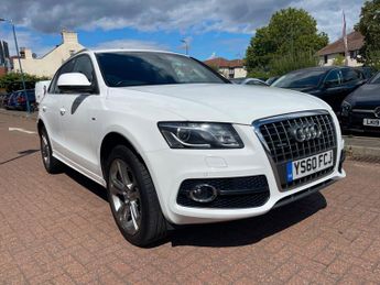Audi Q5 2.0 TDI S line Special Edition SUV 5dr Diesel S Tronic quattro E