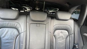 Audi Q5 2.0 TDI S line Special Edition SUV 5dr Diesel S Tronic quattro E