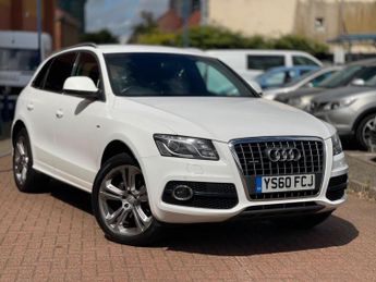 Audi Q5 2.0 TDI S line Special Edition SUV 5dr Diesel S Tronic quattro E