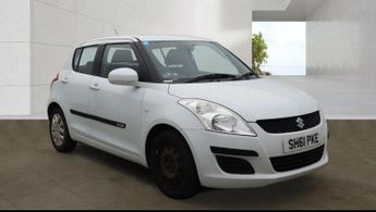 Suzuki Swift 1.2 SZ2 Euro 5 5dr