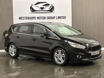 Ford S-Max 2.0 TDCi Titanium Sport Euro 6 (s/s) 5dr