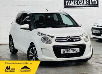 Citroen C1 1.0 VTi Flair ETG5 Euro 5 5dr (Euro 5)
