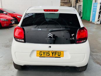 Citroen C1 1.0 VTi Flair ETG5 Euro 5 5dr (Euro 5)