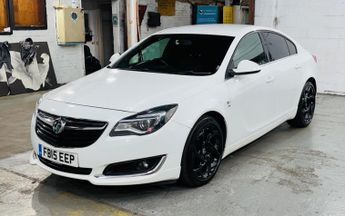 Vauxhall Insignia 2.0 CDTi SRi VX Line Nav Auto Euro 5 5dr