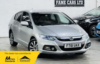 Honda Insight 1.3h IMA ES-T CVT Euro 5 5dr