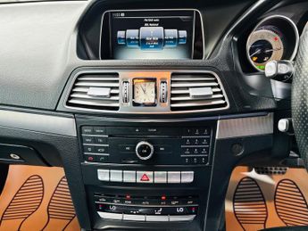 Mercedes-Benz E Class 2.1 E220d AMG Line Edition G-Tronic+ Euro 6 (s/s) 2dr