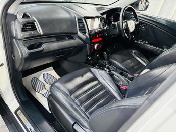 SsangYong Tivoli XLV 1.6 e-XDi ELX Auto Euro 6 5dr