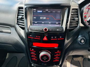 SsangYong Tivoli XLV 1.6 e-XDi ELX Auto Euro 6 5dr