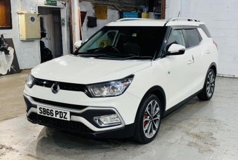 SsangYong Tivoli XLV 1.6 e-XDi ELX Auto Euro 6 5dr