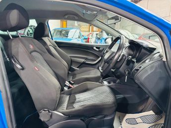 SEAT Ibiza 1.4 TSI FR Sport Coupe DSG Euro 5 3dr