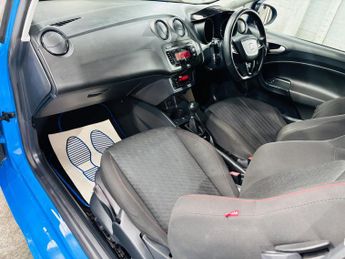 SEAT Ibiza 1.4 TSI FR Sport Coupe DSG Euro 5 3dr