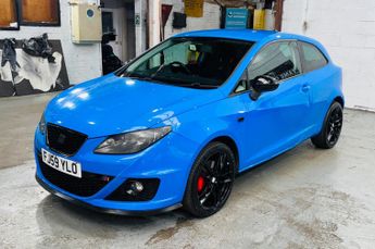 SEAT Ibiza 1.4 TSI FR Sport Coupe DSG Euro 5 3dr