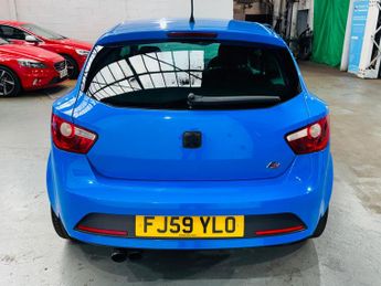 SEAT Ibiza 1.4 TSI FR Sport Coupe DSG Euro 5 3dr