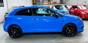 SEAT Ibiza 1.4 TSI FR Sport Coupe DSG Euro 5 3dr