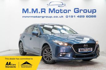 Mazda 3 2.0 SKYACTIV-G SE-L Nav Euro 6 (s/s) 5dr
