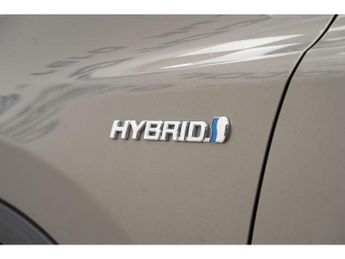 Toyota RAV4 RAV4 Excel SUV 2 Automatic Petrol Hybrid