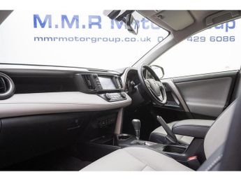 Toyota RAV4 RAV4 Excel SUV 2 Automatic Petrol Hybrid