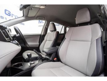 Toyota RAV4 RAV4 Excel SUV 2 Automatic Petrol Hybrid