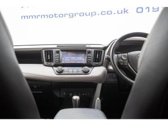 Toyota RAV4 RAV4 Excel SUV 2 Automatic Petrol Hybrid