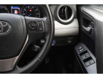 Toyota RAV4 RAV4 Excel SUV 2 Automatic Petrol Hybrid