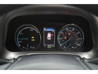 Toyota RAV4 RAV4 Excel SUV 2 Automatic Petrol Hybrid