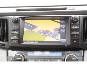 Toyota RAV4 RAV4 Excel SUV 2 Automatic Petrol Hybrid