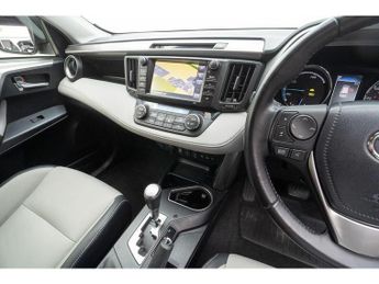 Toyota RAV4 RAV4 Excel SUV 2 Automatic Petrol Hybrid