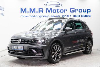 Volkswagen Tiguan 2.0 BiTDI R-Line DSG 4Motion Euro 6 (s/s) 5dr