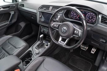 Volkswagen Tiguan 2.0 BiTDI R-Line DSG 4Motion Euro 6 (s/s) 5dr