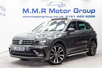 Volkswagen Tiguan 2.0 BiTDI R-Line DSG 4Motion Euro 6 (s/s) 5dr