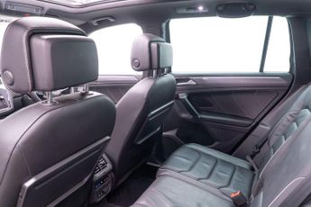 Volkswagen Tiguan 2.0 BiTDI R-Line DSG 4Motion Euro 6 (s/s) 5dr