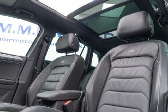 Volkswagen Tiguan 2.0 BiTDI R-Line DSG 4Motion Euro 6 (s/s) 5dr