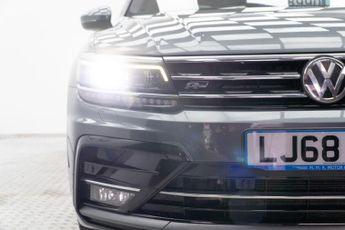 Volkswagen Tiguan 2.0 BiTDI R-Line DSG 4Motion Euro 6 (s/s) 5dr