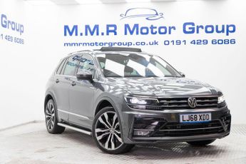 Volkswagen Tiguan 2.0 BiTDI R-Line DSG 4Motion Euro 6 (s/s) 5dr