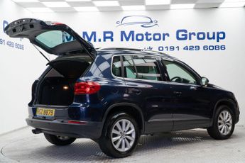 Volkswagen Tiguan 2.0 TDI BlueMotion Tech Match DSG 4WD Euro 5 (s/s) 5dr