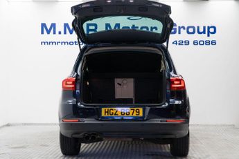 Volkswagen Tiguan 2.0 TDI BlueMotion Tech Match DSG 4WD Euro 5 (s/s) 5dr